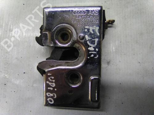 Used Front right lock Front right lock AUDI 80 B4 Avant (8C5) 1.6 E (101 hp) 19832857 19832857
