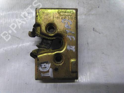 Used Front right lock Front right lock 19832871 19832871