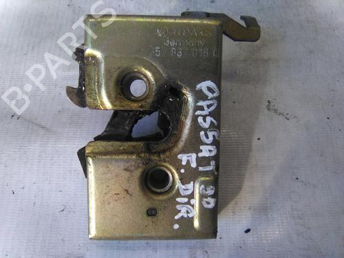 Used Front right lock Front right lock 19832905 19832905