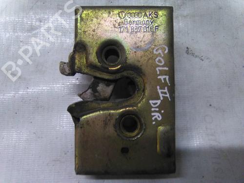 Used Front right lock Front right lock VW GOLF II (19E, 1G1) 1.3 (55 hp) 19832893 19832893