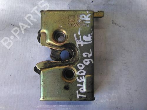 Used Front right lock Front right lock SEAT TOLEDO I (1L2) 1.6 i (73 hp) 19832909 19832909