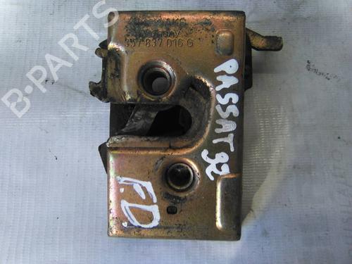 Used Front right lock Front right lock 19832901 19832901