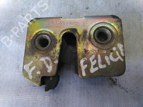 Used Front right lock Front right lock SKODA FELICIA I (6U1) 1.3 (58 hp) 19832915 19832915
