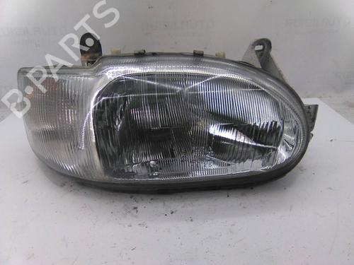 Used Right headlight Right headlight FORD ESCORT VI Convertible (ALL) 1.4 (75 hp) 19832918 19832918