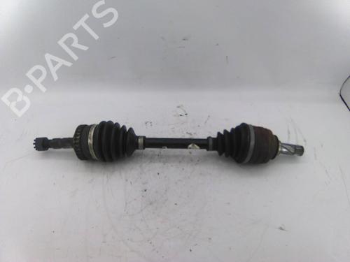 Used Left front driveshaft Left front driveshaft OPEL CORSA C (X01) 1.2 (F08, F68) (75 hp) 19832924 19832924