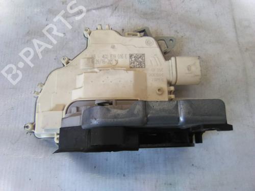 Used Rear right lock Rear right lock AUDI A3 (8V1, 8VK) 1.6 TDI (105 hp) 19832979 19832979