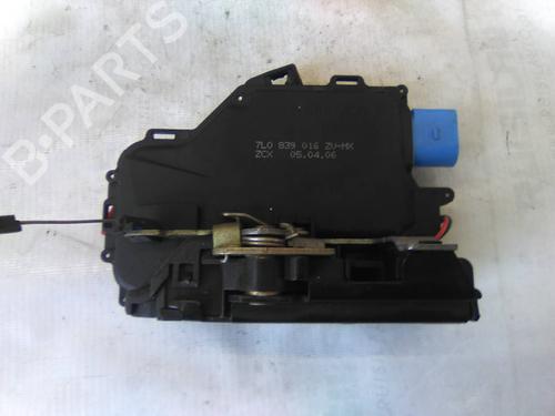 Højre bagtil lås Højre bagtil lås VW JETTA III (1K2) 1.9 TDI (101 hp) 36225034 36225034