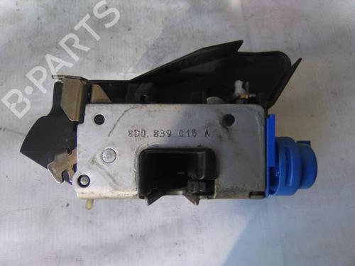 Used Rear right lock Rear right lock 19832982 19832982