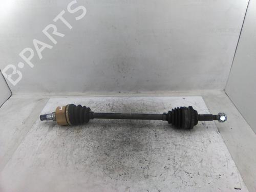 Used Left front driveshaft Left front driveshaft CHEVROLET AVEO / KALOS Saloon (T250, T255) 1.2 (72 hp) 19833022 19833022