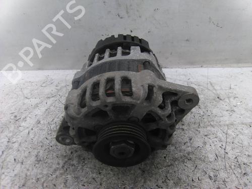 Used Alternator Alternator CHEVROLET AVEO / KALOS Saloon (T250, T255) 1.2 (72 hp) 19833026 19833026
