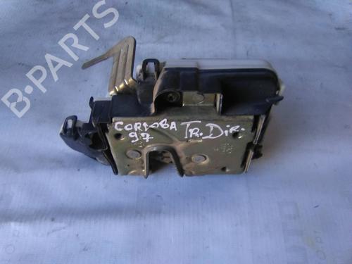 Used Rear right lock Rear right lock SEAT CORDOBA (6K1, 6K2) 1.3 (54 hp) 19833036 19833036