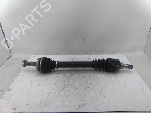 Used Left front driveshaft Left front driveshaft 19833179 19833179