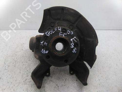 Used Left front steering knuckle Left front steering knuckle VW GOLF IV (1J1) 1.4 16V (75 hp) 19833170 19833170