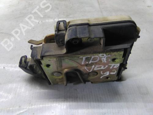 Used Rear right lock Rear right lock 19833211 19833211