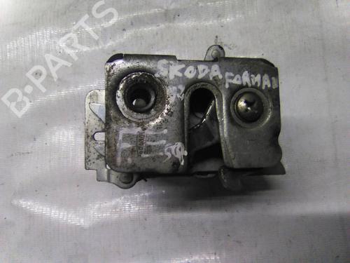Used Front left lock Front left lock SKODA FAVORIT (781) 1.3 (781) (68 hp) 19833288 19833288