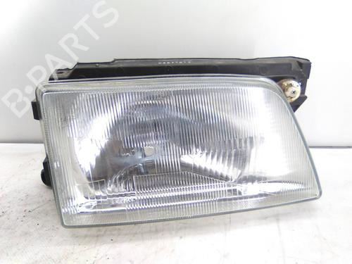 Used Right headlight Right headlight OPEL KADETT E Estate (T85) 1.7 D (C15, C35, D15, D35) (57 hp) 19833296 19833296