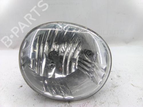 Used Right front fog light Right front fog light 19833333 19833333