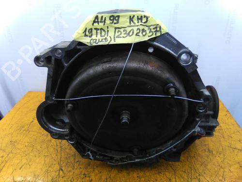 Used Gearbox Gearbox AUDI A4 B5 (8D2) 1.9 TDI (110 hp) 19833338 19833338