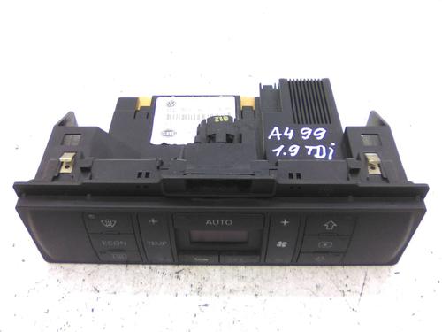 Used Climate control Climate control AUDI A4 B5 (8D2) 1.9 TDI (110 hp) 19833359 19833359