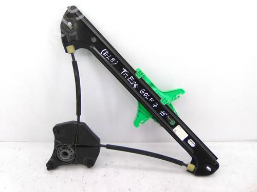 Used Rear left window mechanism Rear left window mechanism VW GOLF VII Variant (BA5, BV5) 1.6 TDI (105 hp) 19833422 19833422