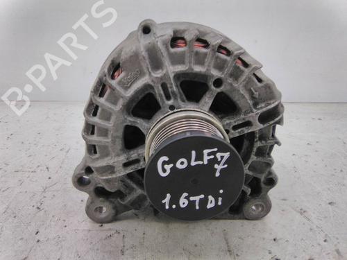 Used Alternator Alternator 19833409 19833409