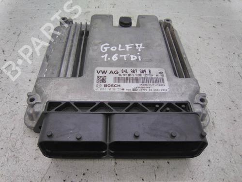 Used Engine control unit (ECU) Engine control unit (ECU) VW GOLF VII Variant (BA5, BV5) 1.6 TDI (105 hp) 19833411 19833411