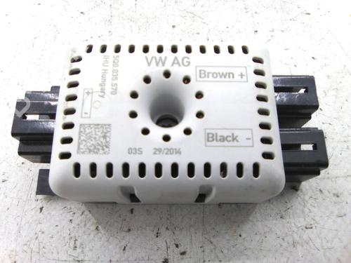 Used Electronic module Electronic module 19833438 19833438