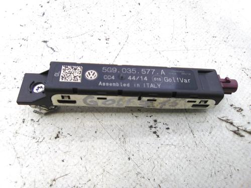 Used Electronic module Electronic module VW GOLF VII Variant (BA5, BV5) 1.6 TDI (105 hp) 19833439 19833439
