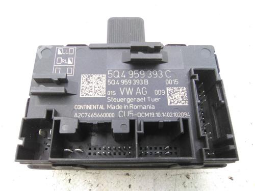 Used Electronic module Electronic module VW GOLF VII Variant (BA5, BV5) 1.6 TDI (105 hp) 19833451 19833451