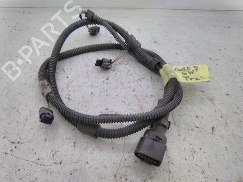 Used Wiring harness Wiring harness 19833456 19833456