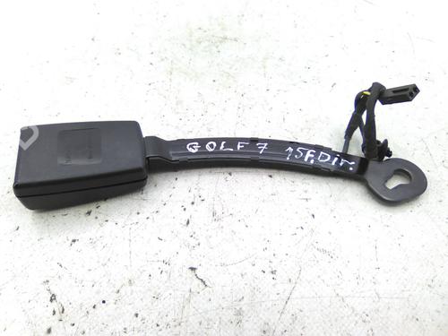 Used Seat buckle Seat buckle VW GOLF VII Variant (BA5, BV5) 1.6 TDI (105 hp) 19833476 19833476