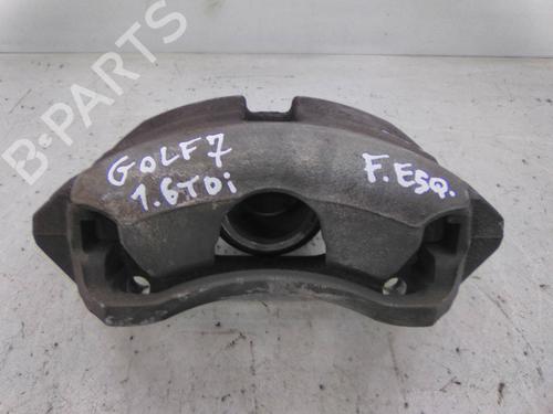 Used Left front brake caliper Left front brake caliper 19833490 19833490