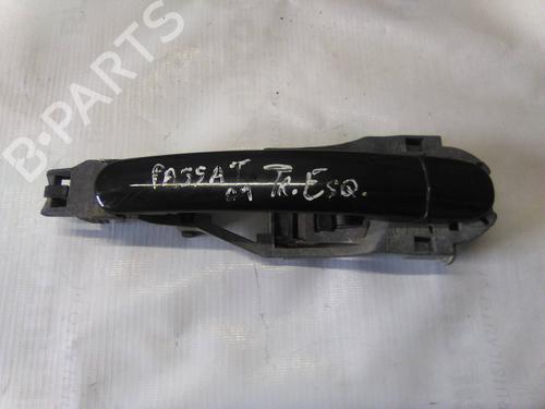 Used Rear left exterior door handle Rear left exterior door handle 19833519 19833519
