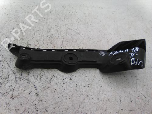 Used Rear bumper bracket Rear bumper bracket SKODA FABIA III (NJ3) 1.0 TSI (95 hp) 20242386 20242386