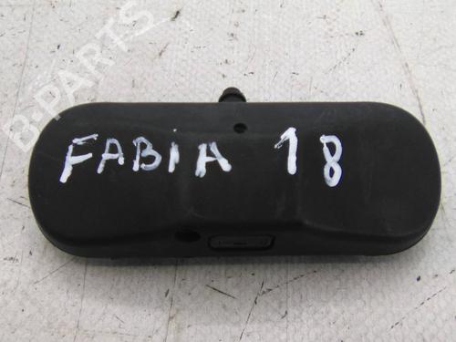 Used Washer pump Washer pump SKODA FABIA III (NJ3) 1.0 TSI (95 hp) 19833561 19833561