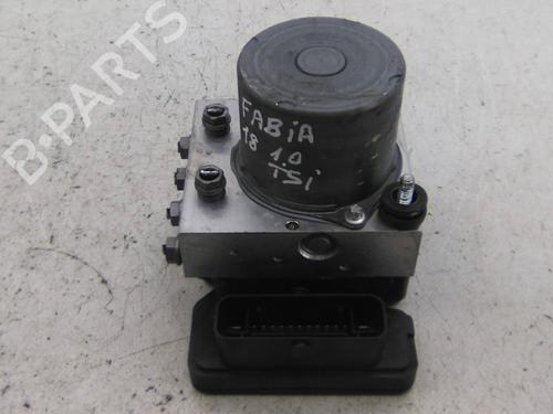 Used ABS pump ABS pump 19833562 19833562