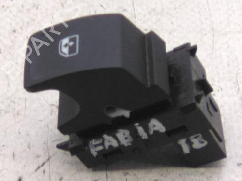 Used Switch Switch SKODA FABIA III (NJ3) 1.0 TSI (95 hp) 19833567 19833567