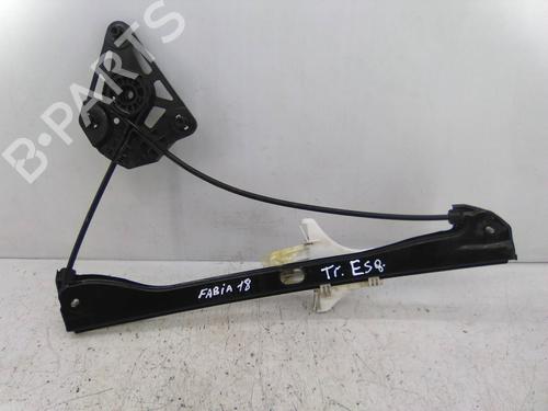 Used Rear left window mechanism Rear left window mechanism 20598773 20598773