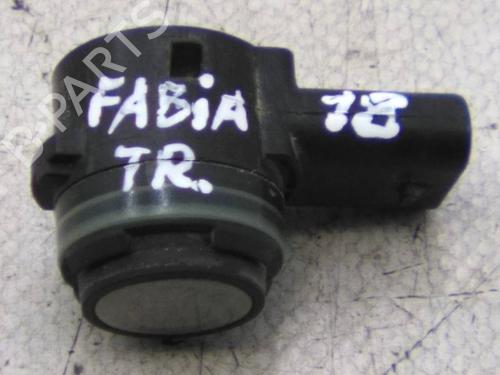 Used Electronic module Electronic module SKODA FABIA III (NJ3) 1.0 TSI (95 hp) 20242390 20242390