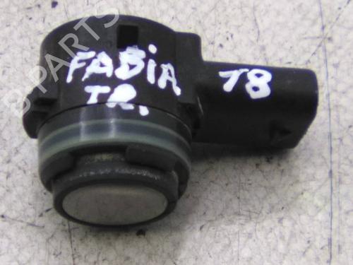 Used Electronic module Electronic module SKODA FABIA III (NJ3) 1.0 TSI (95 hp) 20242391 20242391
