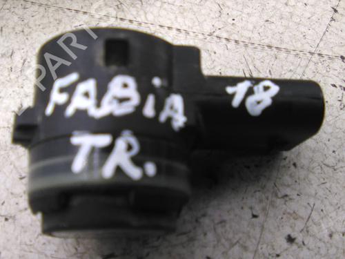 Used Electronic module Electronic module SKODA FABIA III (NJ3) 1.0 TSI (95 hp) 20242392 20242392