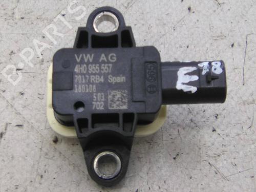 Used Electronic module Electronic module SKODA FABIA III (NJ3) 1.0 TSI (95 hp) 19833587 19833587