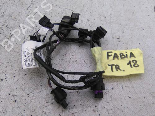 Ledningsnet Ledningsnet SKODA FABIA III (NJ3) 1.0 TSI (95 hp) 20242393 20242393
