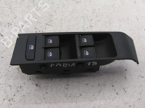Used Switch Switch SKODA FABIA III (NJ3) 1.0 TSI (95 hp) 19833592 19833592