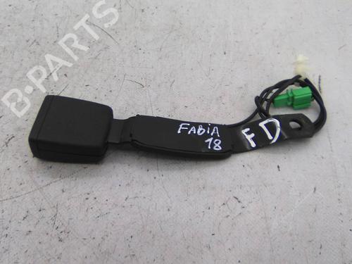 Used Seat buckle Seat buckle 19833609 19833609