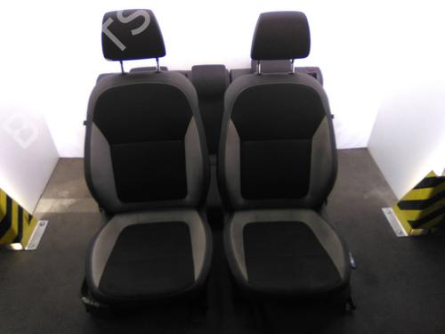 Used Seats set Seats set SKODA FABIA III (NJ3) 1.0 TSI (95 hp) 19833610 19833610
