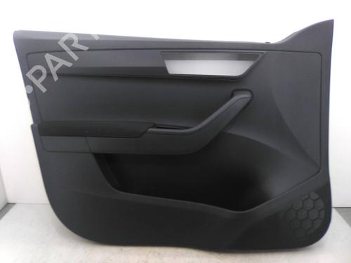 Venstre frontpanel Venstre frontpanel SKODA FABIA III (NJ3) 1.0 TSI (95 hp) 19833603 19833603