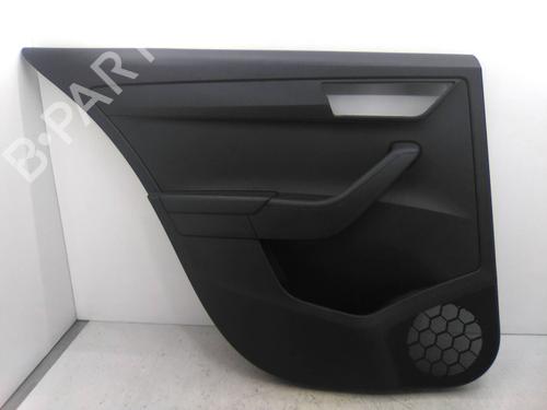 Used Rear left panel Rear left panel SKODA FABIA III (NJ3) 1.0 TSI (95 hp) 19833604 19833604