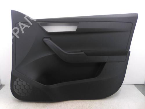Used Front right panel Front right panel SKODA FABIA III (NJ3) 1.0 TSI (95 hp) 19833605 19833605