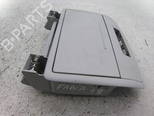 Kopholder/Genstandsholder Kopholder/Genstandsholder SKODA FABIA III (NJ3) 1.0 TSI (95 hp) 20598786 20598786